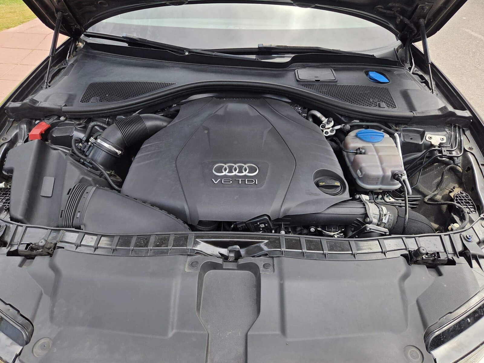 Detalles de A6 Avant 3.0 TDI 204 PS Quattro Automatic de segunda mano en Málaga - Vista 5