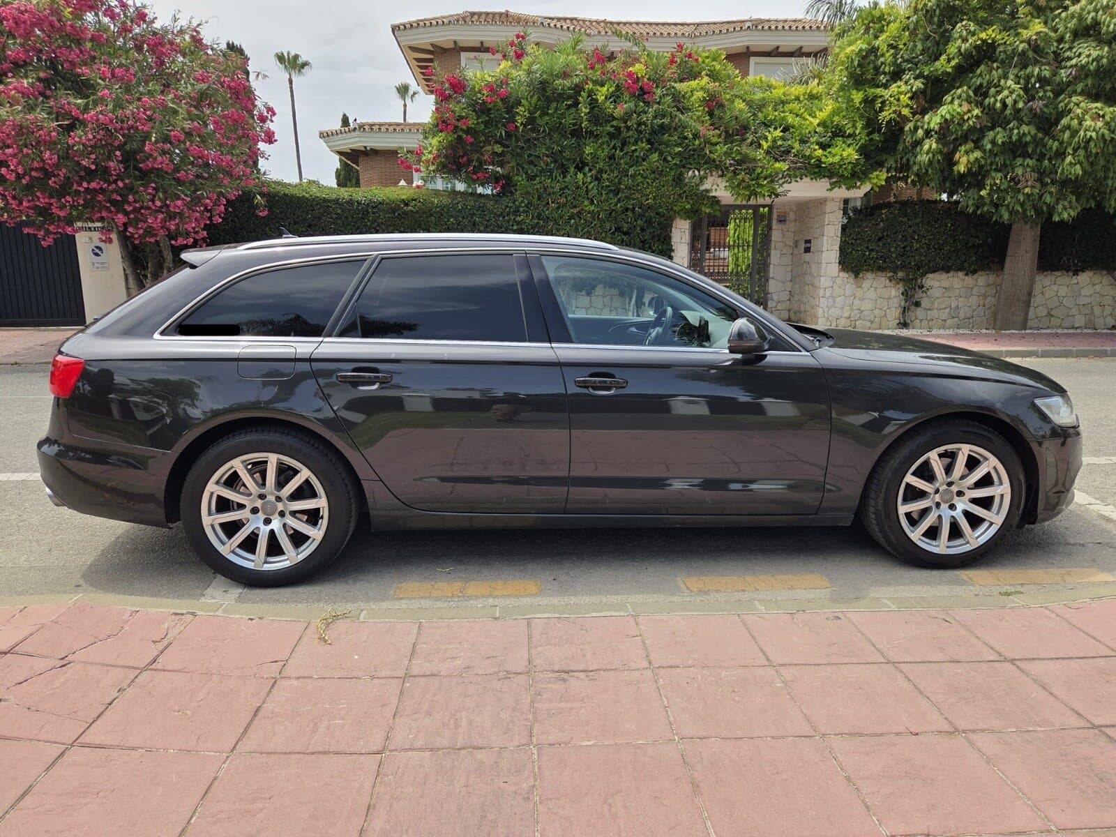 Detalles de A6 Avant 3.0 TDI 204 PS Quattro Automatic de segunda mano en Málaga - Vista 6