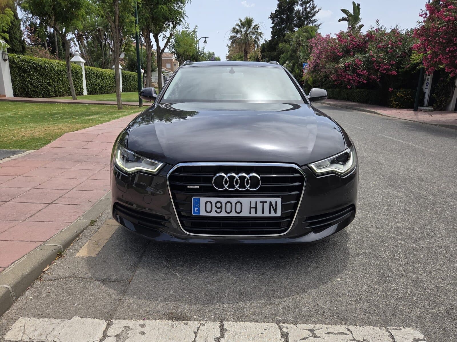 Detalles de A6 Avant 3.0 TDI 204 PS Quattro Automatic de segunda mano en Málaga - Vista 8