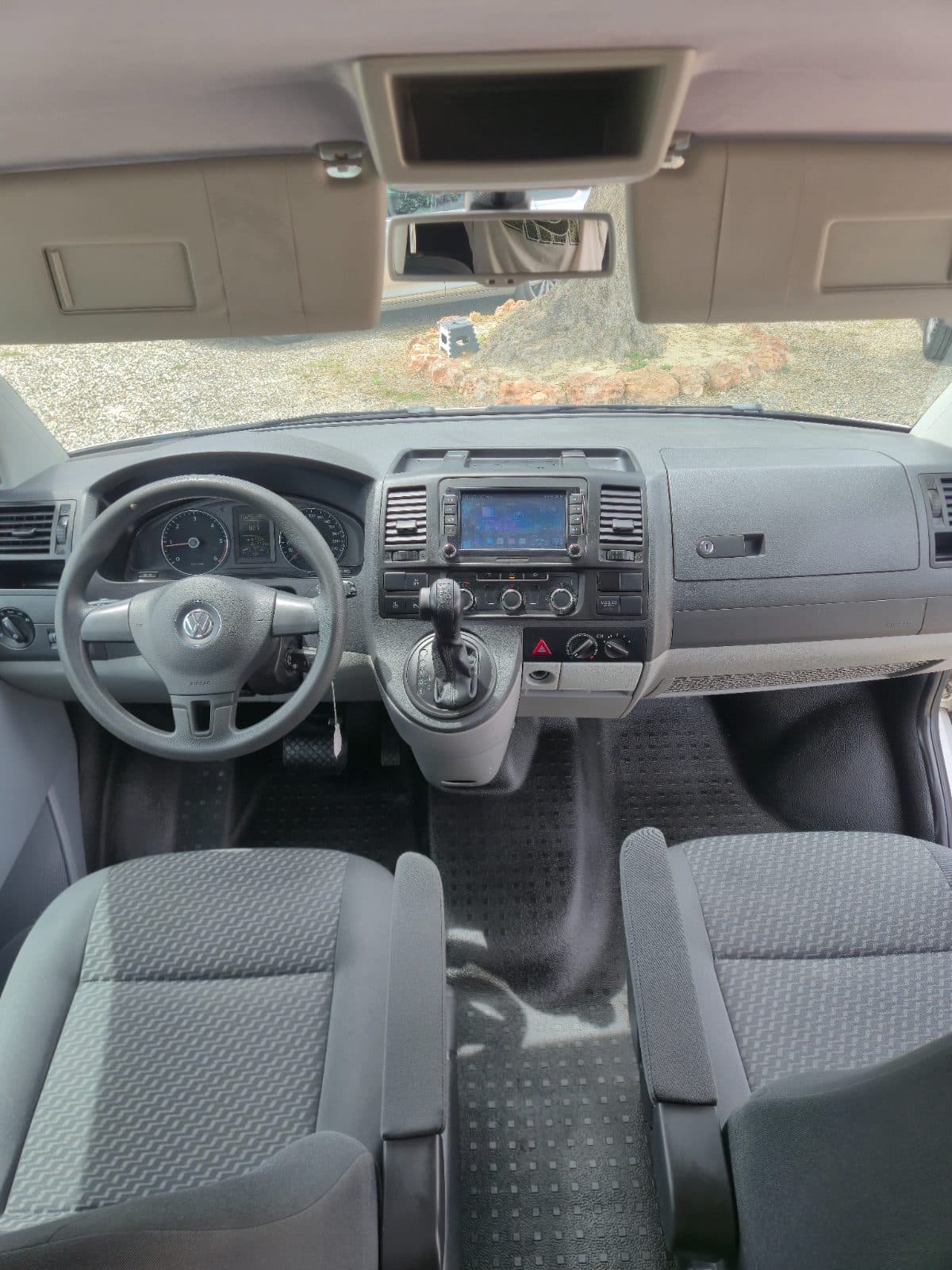 Detalles de Transporter T5 2.0 TDI DSG de segunda mano en Málaga - Vista 7