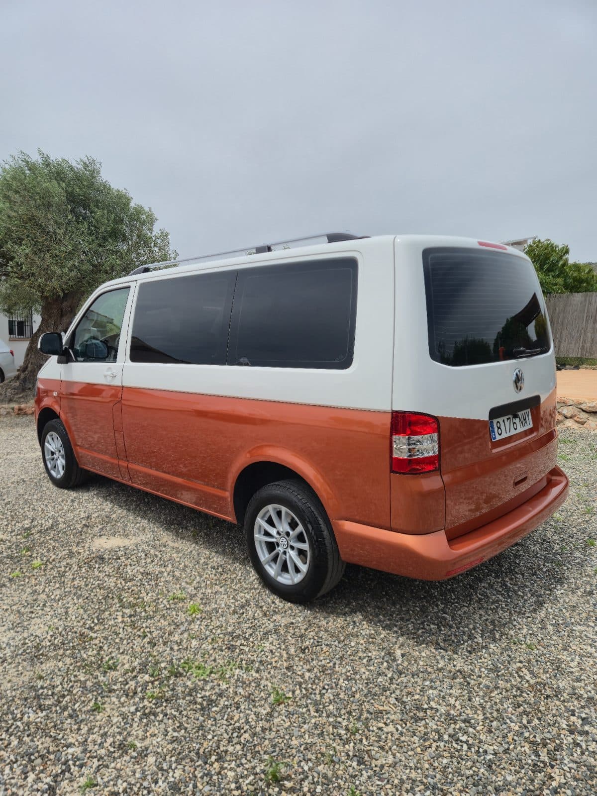 Detalles de Transporter T5 2.0 TDI DSG de segunda mano en Málaga - Vista 4