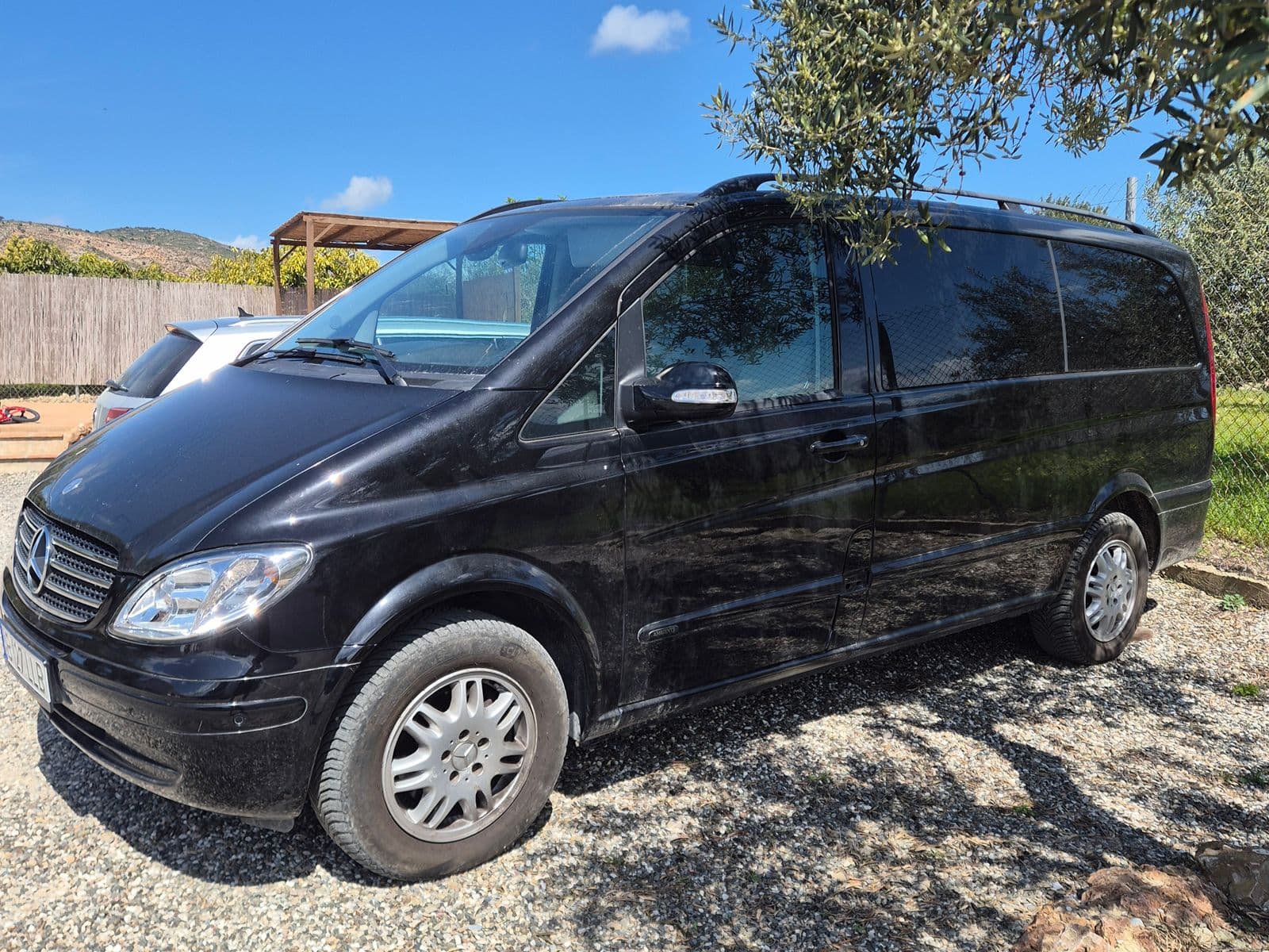 Detalles de Mercedes-Benz Viano Ambiente (7-Seater) de segunda mano en Málaga - Vista 2