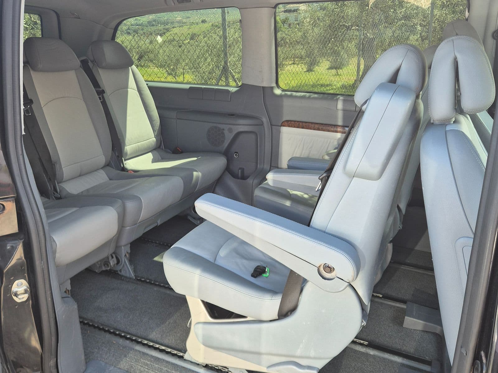 Detalles de Mercedes-Benz Viano Ambiente (7-Seater) de segunda mano en Málaga - Vista 4