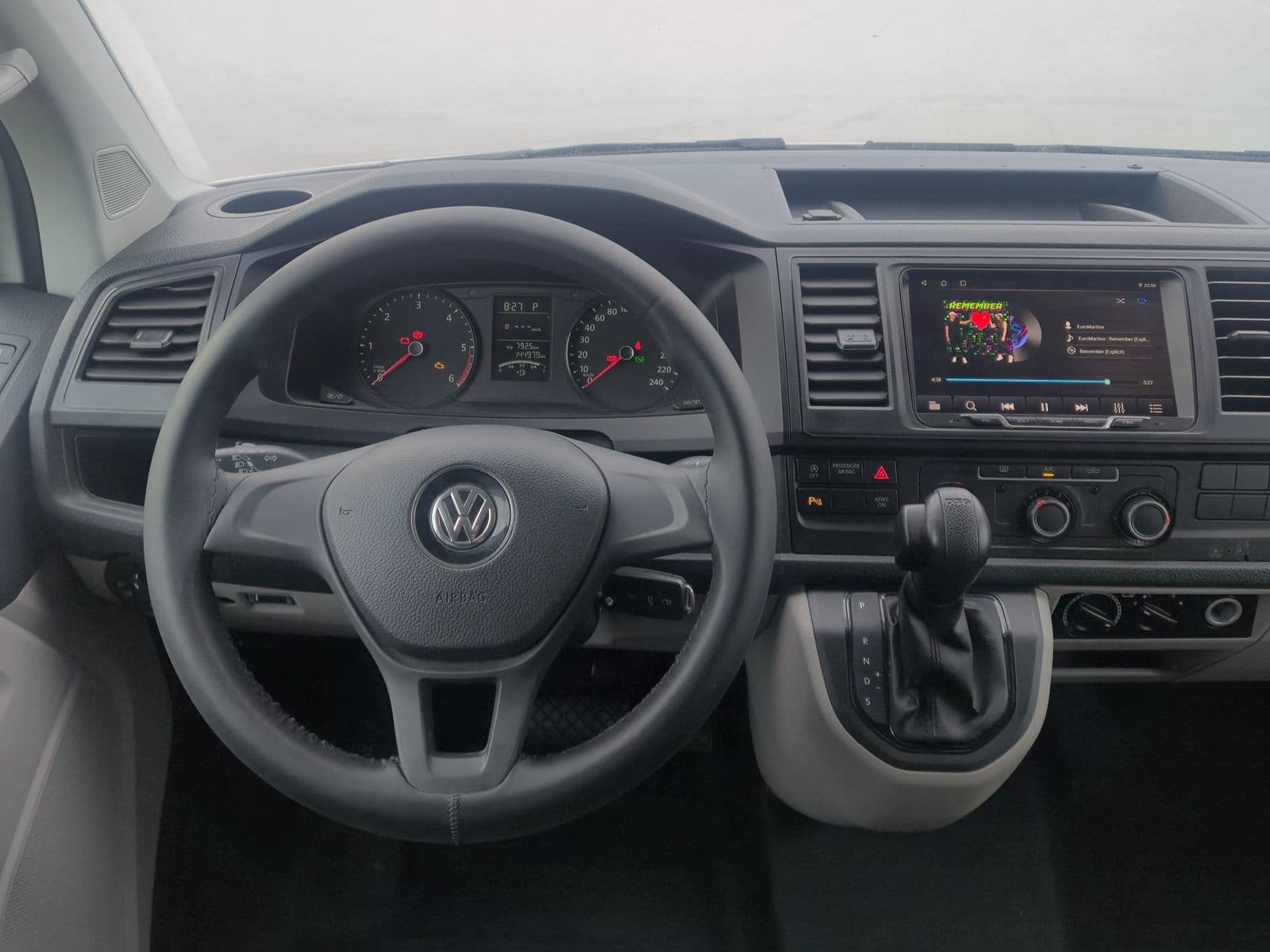 Detalles de Volkswagen Transporter T6 (8-Seater) de segunda mano en Málaga - Vista 5