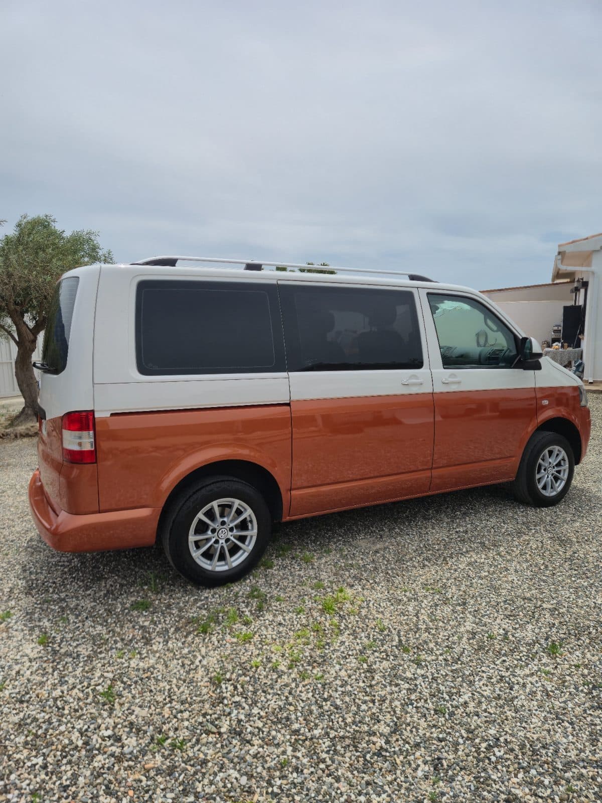 Detalles de Transporter T5 2.0 TDI DSG de segunda mano en Málaga - Vista 3