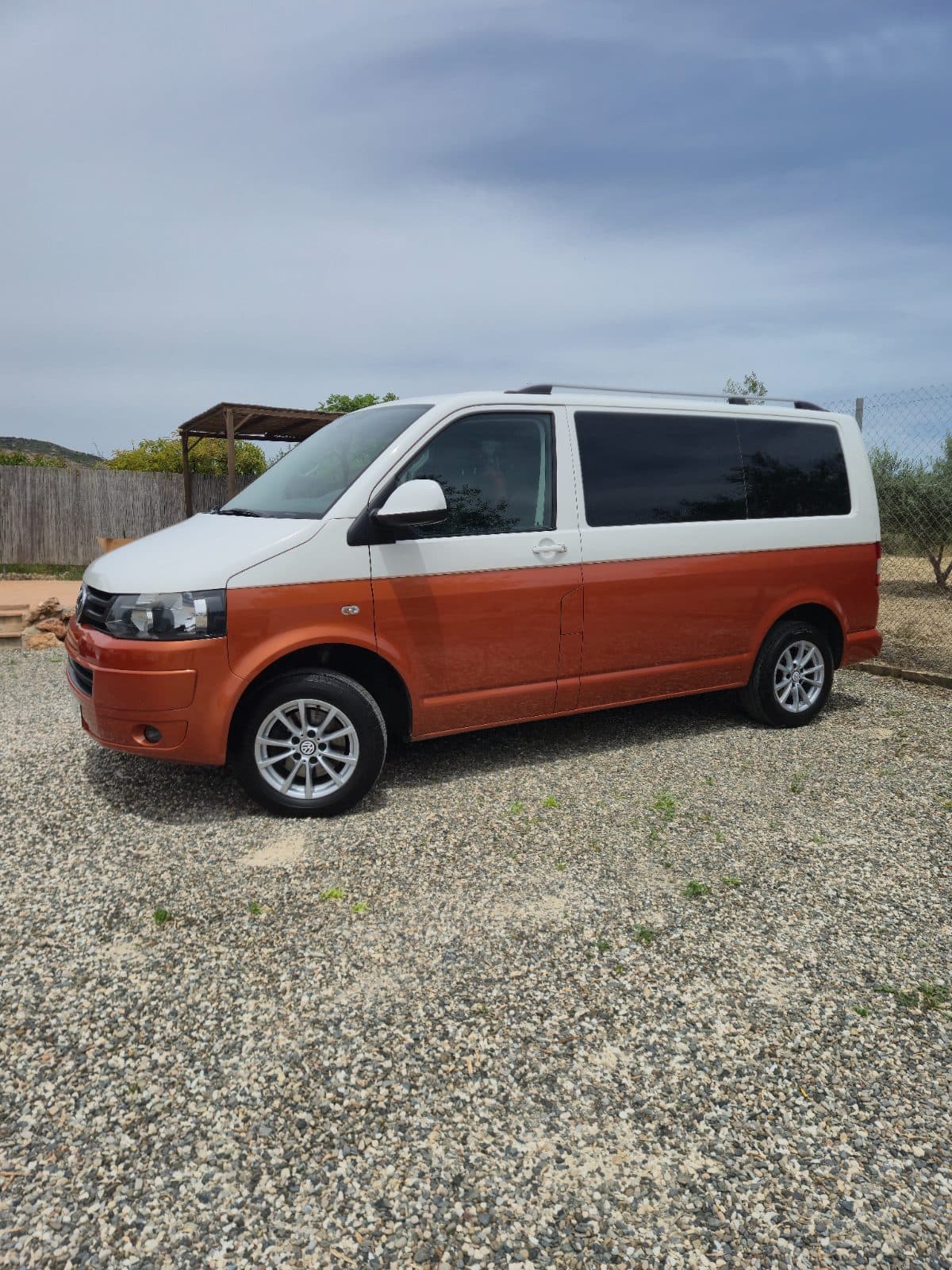 Detalles de Transporter T5 2.0 TDI DSG de segunda mano en Málaga - Vista 2