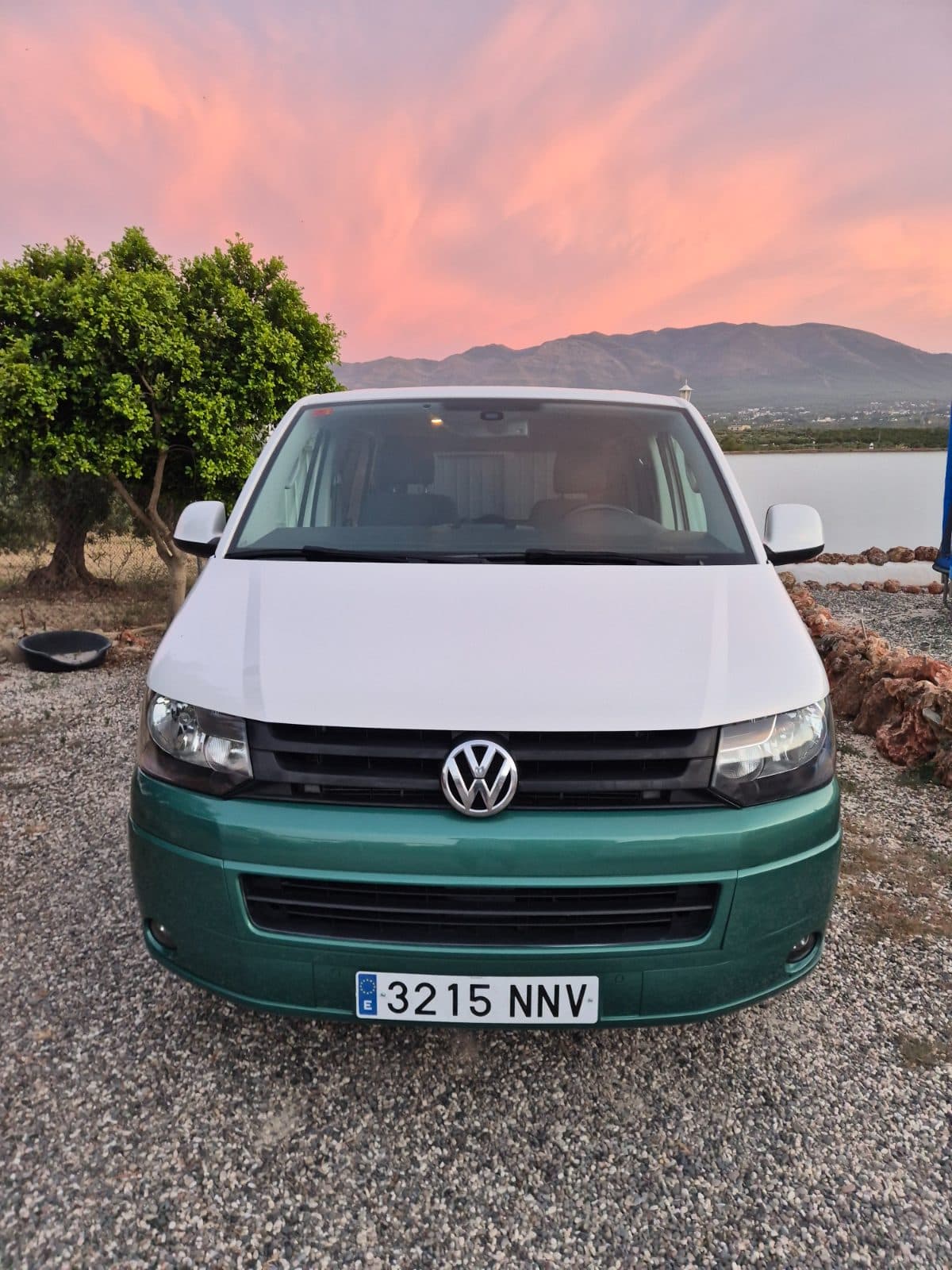 Detalles de Transporter T5 2.0 TDI DSG 8 Plazas de segunda mano en Málaga - Vista 7